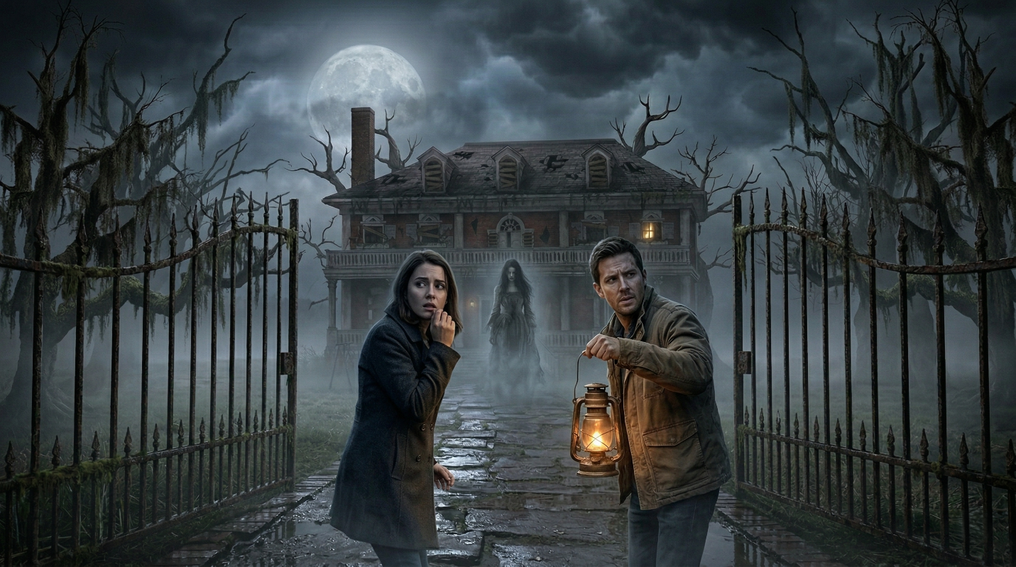 how to create suspense in horror writing